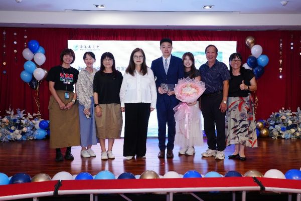 海委會表揚115年模範人員 從遠洋救援、重大緝毒到鯨豚展演轉型　28位同仁獲表揚1